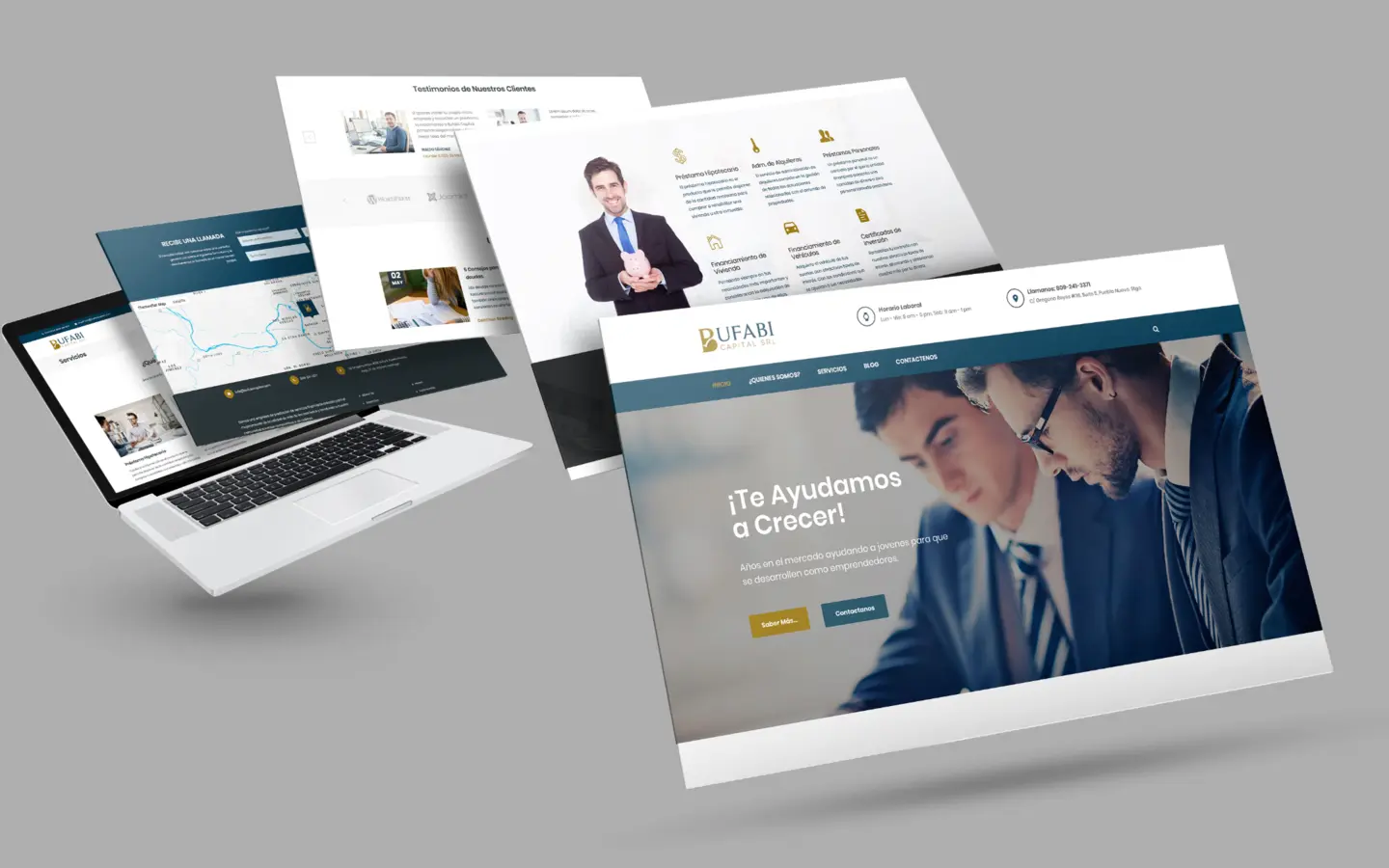 Proyecto: BUFABI Capital