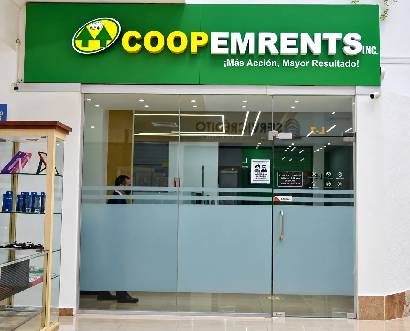 Proyecto: COOPEMRENTS