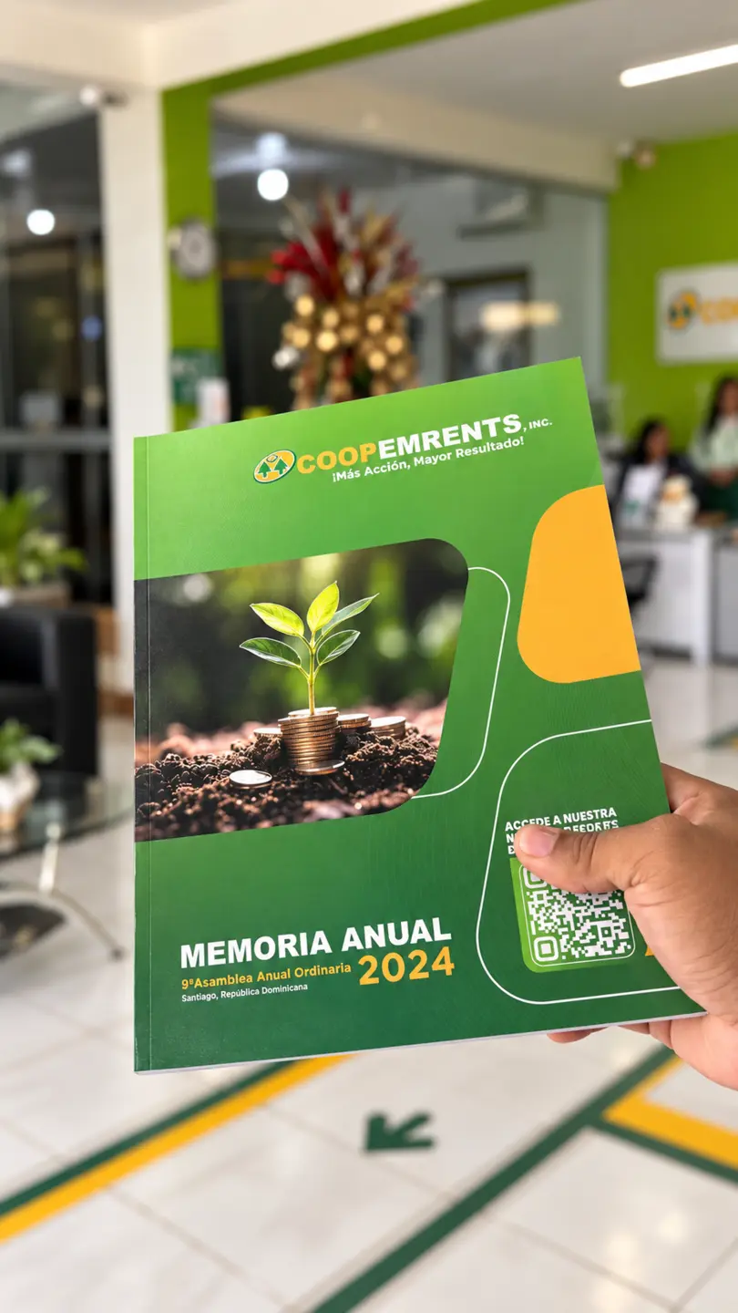 Proyecto: COOPEMRENTS · Memoria Anual