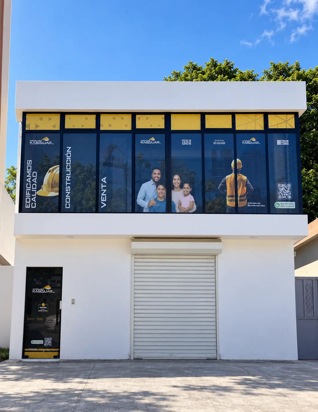 Proyecto: Constructora RABGUAR
